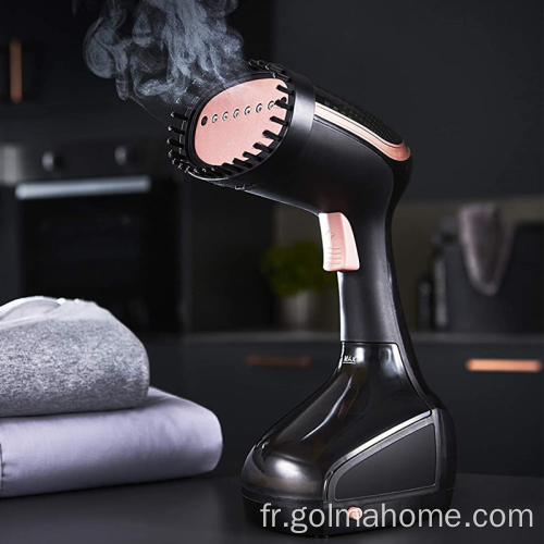 brosse à vapeur pratique vêtement vapeur voyage petit fer à vapeur